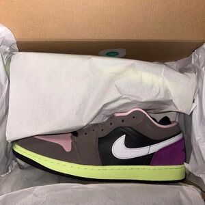 Nike Air jordan 1 low SE